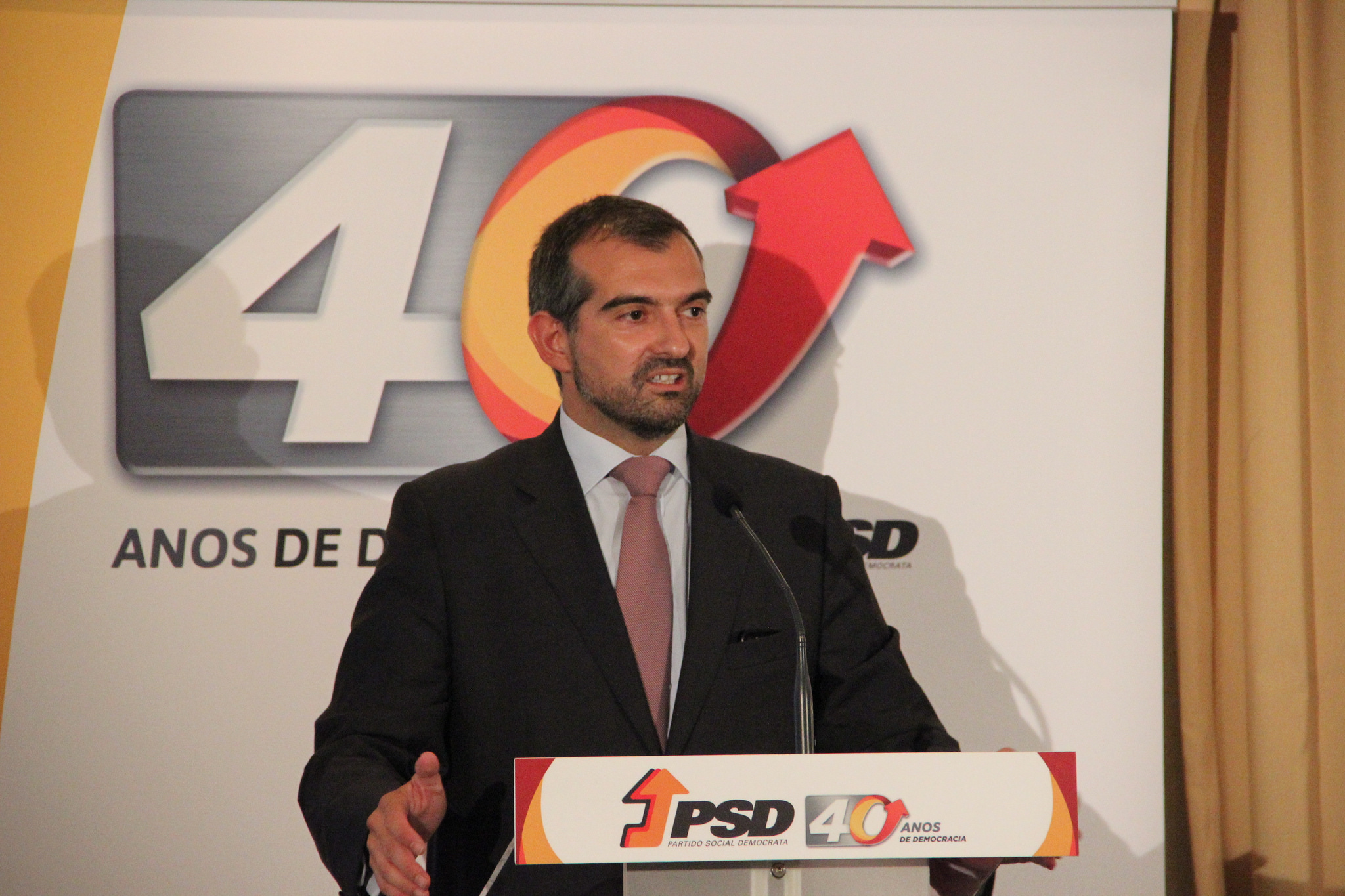 A nossa história começou com os militantes