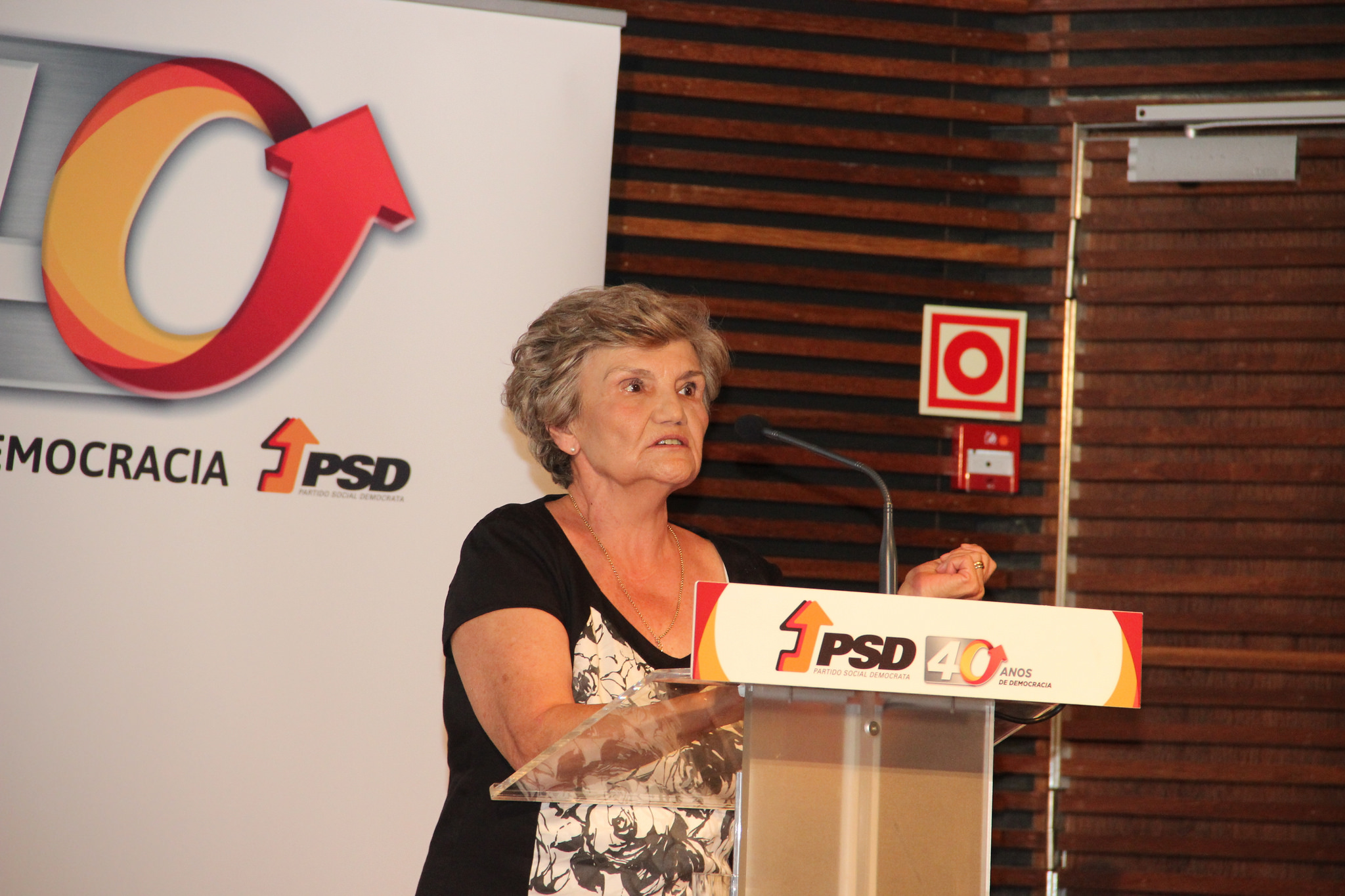 «Se isto não é o povo, onde é que está o povo?» «Se isto não é o povo, onde é que está o povo?»