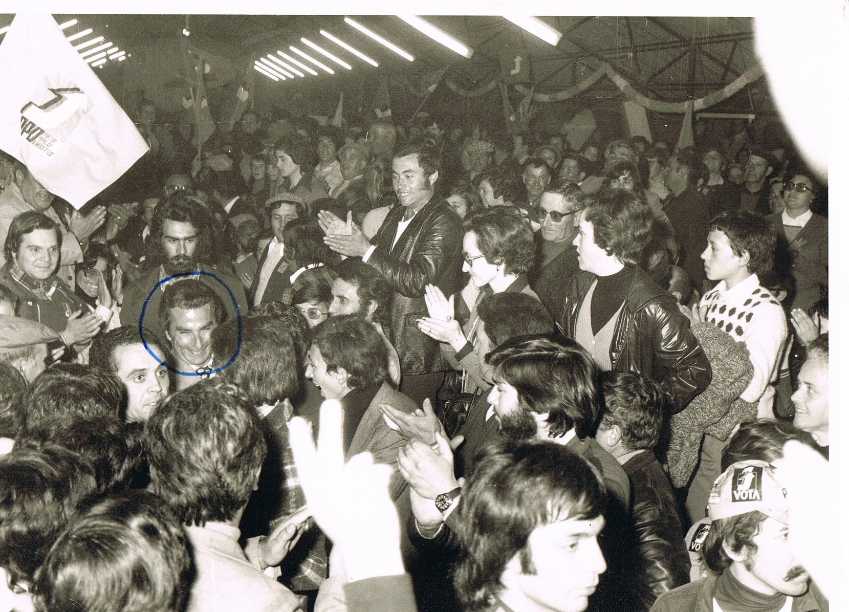 Os primeiros anos do PSD em Coruche Os primeiros anos do PSD em Coruche