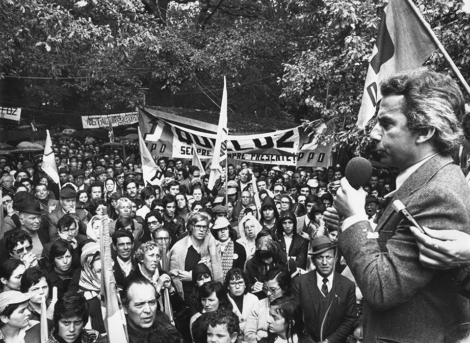 «Vivi com o meu Pai os primeiros anos da Democracia» «Vivi com o meu Pai os primeiros anos da Democracia»