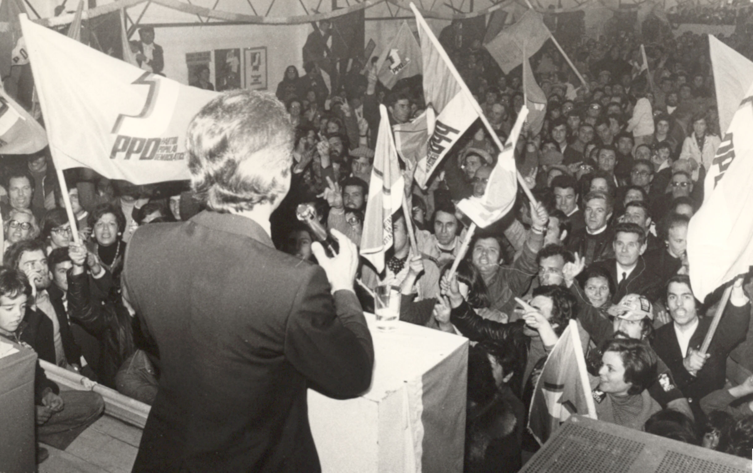 Nos tempos da AD Nos tempos da AD