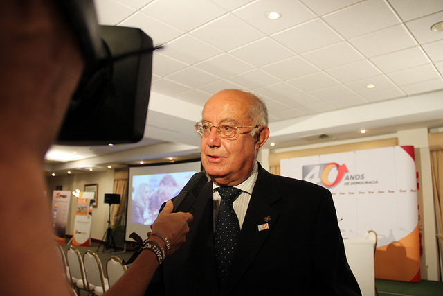 O nascimento do PPD em Coruche O nascimento do PPD em Coruche