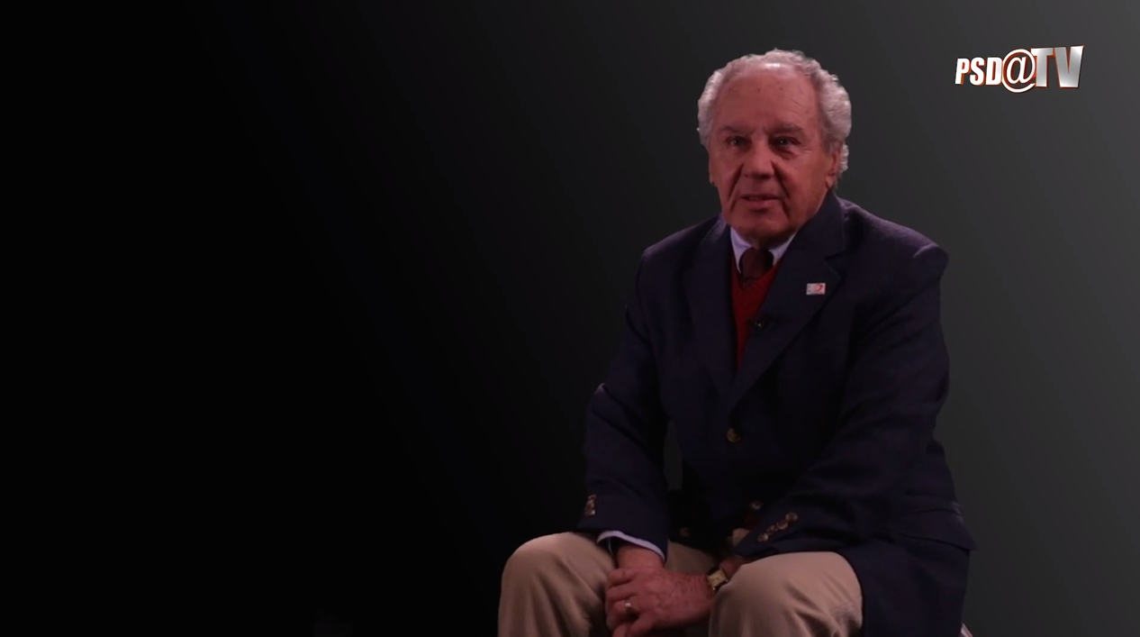 Um partido feito de pessoas Um partido feito de pessoas