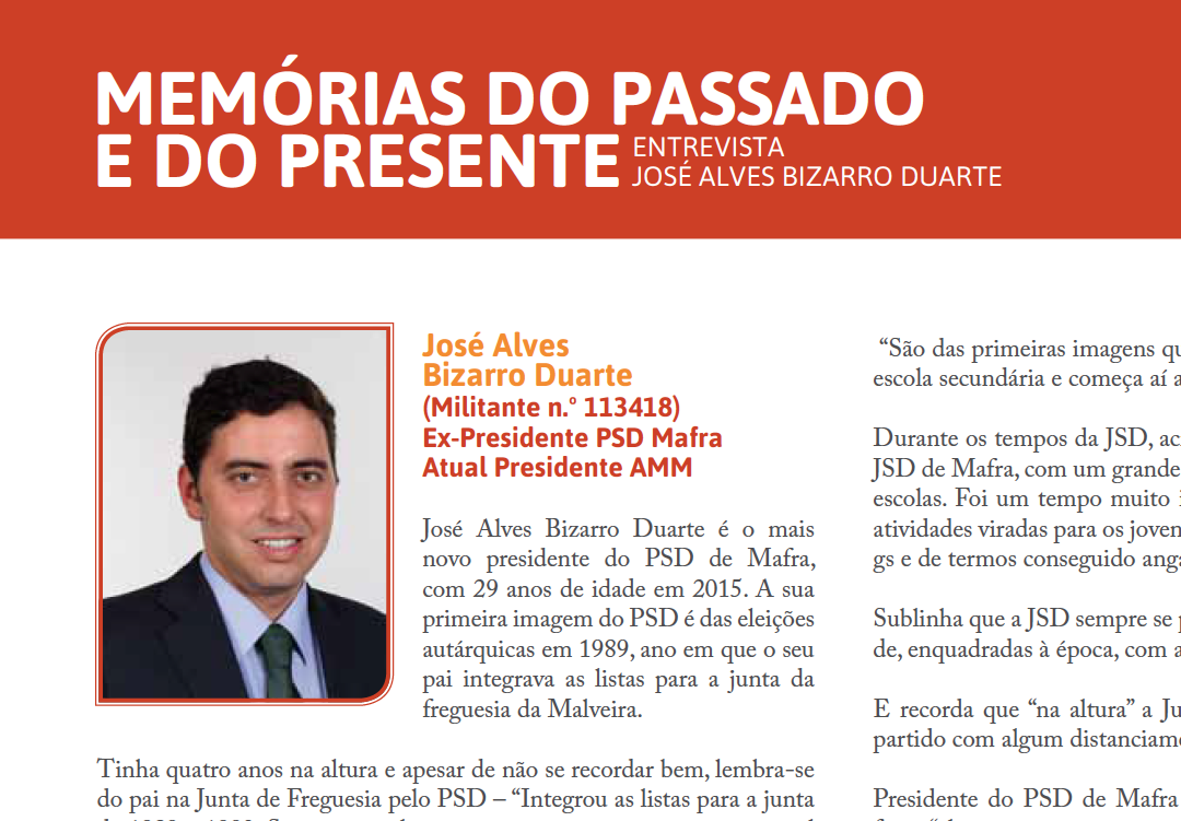 Quando o PPD entra numa casa da Malveira Quando o PPD entra numa casa da Malveira