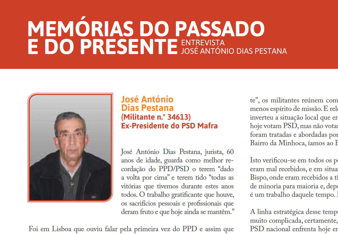 Da minoria à maioria absoluta em Mafra Da minoria à maioria absoluta em Mafra