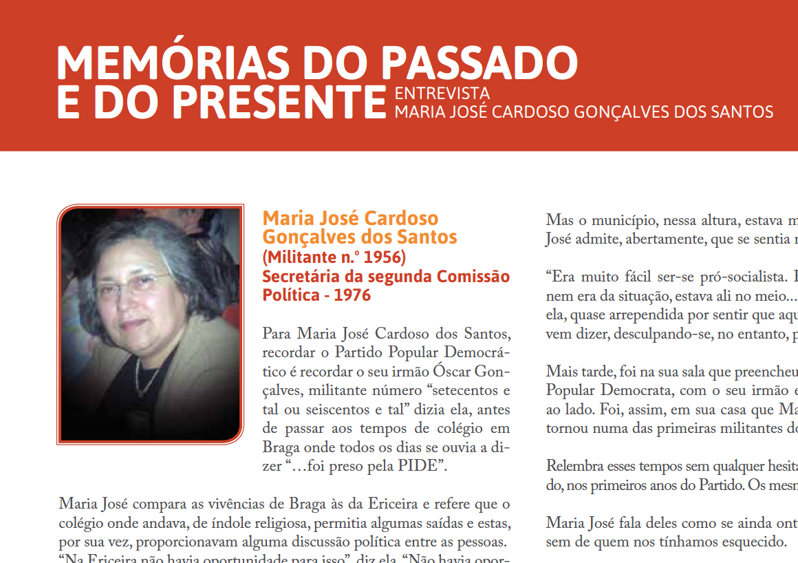 Os jovens militantes de Mafra Os jovens militantes de Mafra