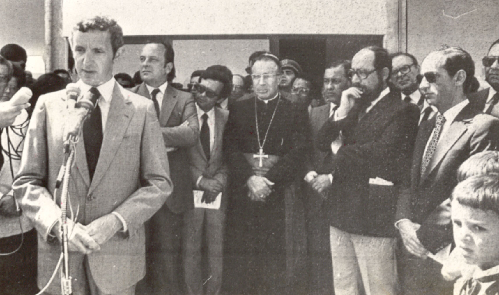 O líder histórico dos Açores O líder histórico dos Açores