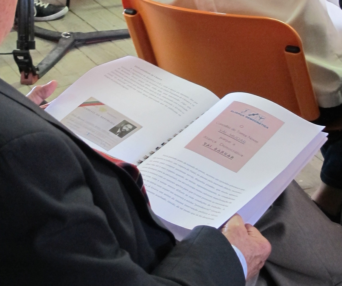 Quarenta anos Quarenta anos