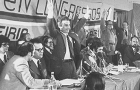 III e IV Congresso Nacional do PSD