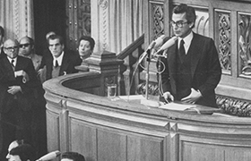 AD defende consolidação democrática