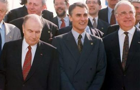 Primeira presidência portuguesa da União Europeia