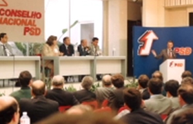 Conselho Nacional analisa bloqueio da ponte