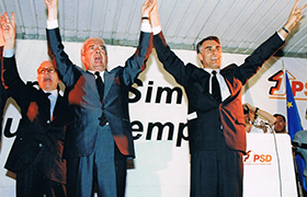 Empate técnico nas Eleições Europeias