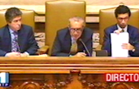 Totonegócio é chumbado no Parlamento