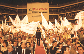 Realizam-se eleições autárquicas