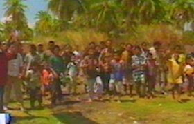 Portugueses unidos por Timor