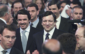 Portugal recebe Centristas