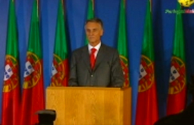 Cavaco Silva vence presidenciais