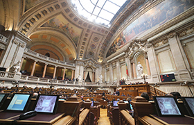 Presidente dissolve a Assembleia da República