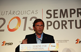 Eleições autárquicas adversas