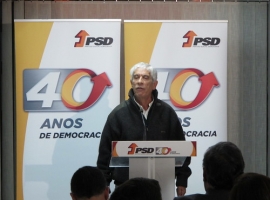 40 Anos PSD Tavira e Sessão Tomada de Posse