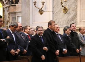4 dezembro - Missa em memória de Francisco Sá Carneiro