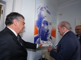 4 dezembro - Inauguração exposição sobre Francisco Sá Carneiro