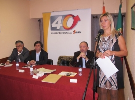 Comemoração 40 Anos PSD Vila Franca de Xira