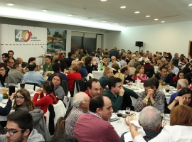 Comemoração do 40.º Aniversário do PSD de Vila Pouca de Aguiar