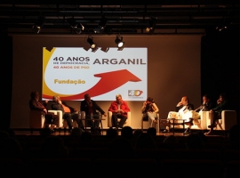 Sessão de Comemoração dos 40 Anos do PSD de Arganil