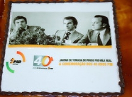 40 Anos PSD Vila Real 